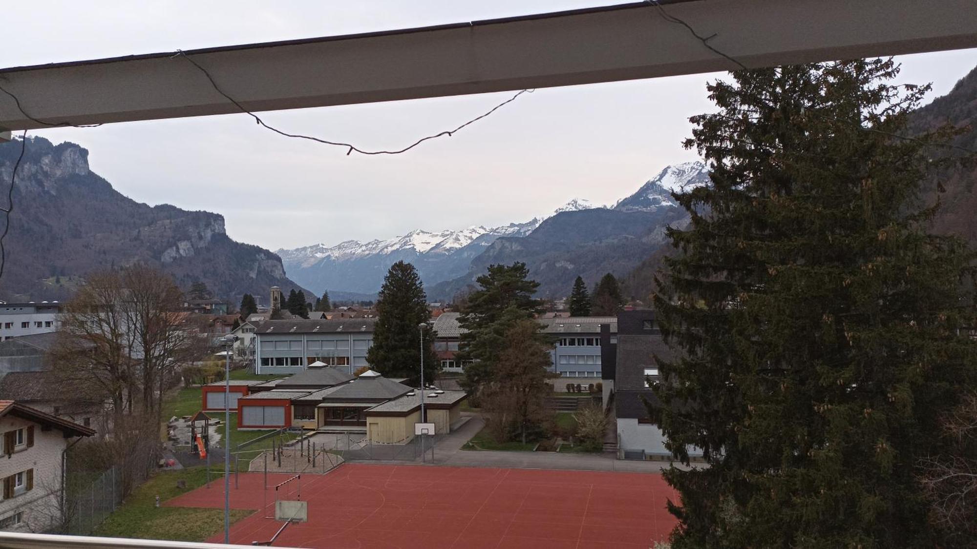 Meiringen Holiday Exterior photo